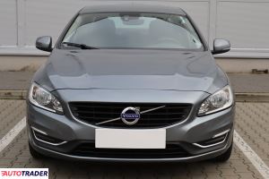 Volvo S60 2017 2.0 118 KM