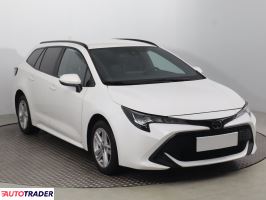 Toyota Corolla 2022 1.2 113 KM