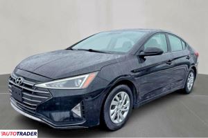 Hyundai Elantra 2020 2