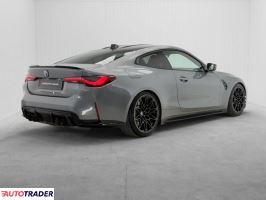 BMW M4 2021 3.0 510 KM