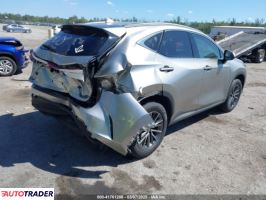 Lexus NX 2022 2