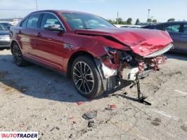 Ford Taurus 2019 3 Ford Taurus 2019 3