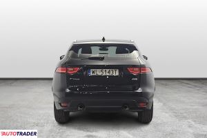 Jaguar F-PACE 2019 2.0 250 KM Jaguar F-PACE 2019 2.0 250 KM