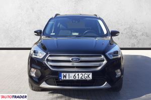 Ford Kuga 2017 2.0 150 KM Ford Kuga 2017 2.0 150 KM