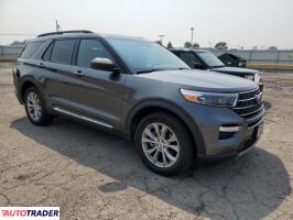 Ford Explorer 2020 2