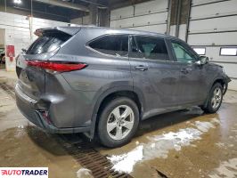 Toyota Highlander 2023 2