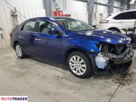 Nissan Sentra 2019 1 Nissan Sentra 2019 1