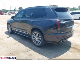 Cadillac Pozostałe 2020 3