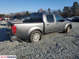 Nissan Frontier 2019 4