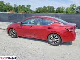 Nissan Sentra 2021 2