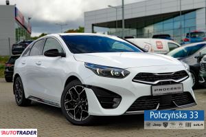 Kia PROCEED 2024 1.5 140 KM Kia PROCEED 2024 1.5 140 KM