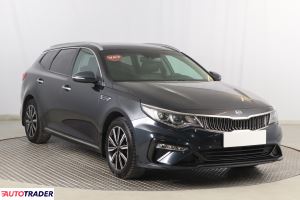 Kia Optima 2019 1.6 177 KM