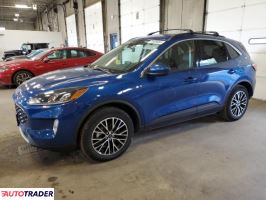 Ford Escape 2022 2 Ford Escape 2022 2