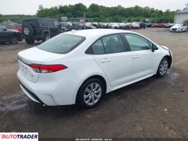 Toyota Corolla 2020 1