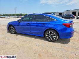 Honda Civic 2024 1