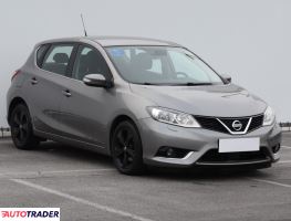 Nissan Pulsar 2014 1.2 113 KM