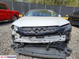 Toyota Camry 2025 2