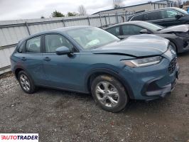 Honda HR-V 2025 2
