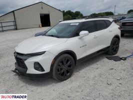 Chevrolet Blazer 2021 3