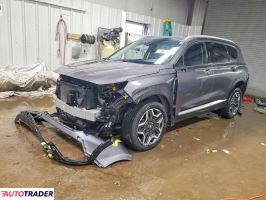 Hyundai Santa Fe 2021 1