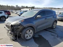 Kia Sportage 2019 2