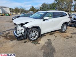 Toyota Highlander 2025 2