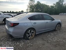 Subaru Legacy 2020 2 Subaru Legacy 2020 2
