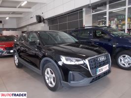 Audi Q2 2021 1.5 150 KM Audi Q2 2021 1.5 150 KM