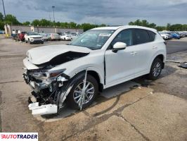 Mazda CX-5 2024 2 Mazda CX-5 2024 2