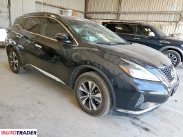 Nissan Murano 2020 3 Nissan Murano 2020 3