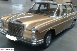 Mercedes Pozostałe 1970 2.8 185 KM