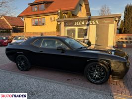 Dodge Challenger 2018 3.6 305 KM