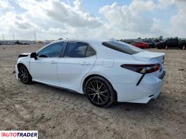 Toyota Camry 2022 2