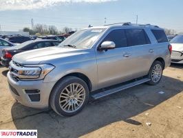 Ford Expedition 2024 3