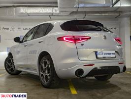 Alfa Romeo Stelvio 2020 2.0 280 KM