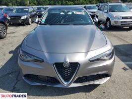 Alfa Romeo Giulia 2019 2 Alfa Romeo Giulia 2019 2
