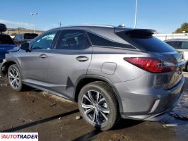 Lexus RX 2019 3