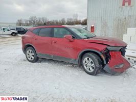 Chevrolet Blazer 2021 3