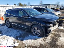 Acura MDX 2022 3