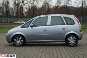 Opel Meriva 2005 1.4 90 KM