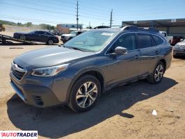 Subaru Outback - zobacz ofertę