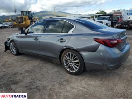Infiniti Q50 2020 3