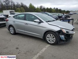Hyundai Elantra 2020 2 Hyundai Elantra 2020 2