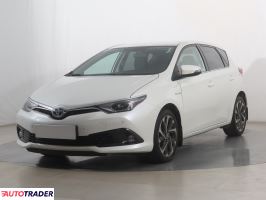 Toyota Auris 2016 1.8 134 KM