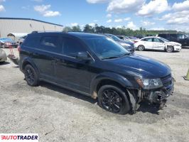 Dodge Journey 2019 2 Dodge Journey 2019 2