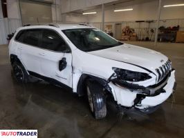 Jeep Cherokee 2018 2