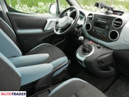 Citroen Berlingo 2012 1.6 114 KM