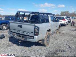 Toyota Tacoma 2021 3 Toyota Tacoma 2021 3