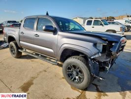 Toyota Tacoma 2021 2