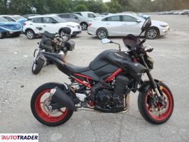 Kawasaki Z 2021 Kawasaki Z 2021